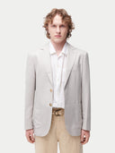 Einreihiger Blazer für Herren | GOBI Cashmere |FS Kollektion