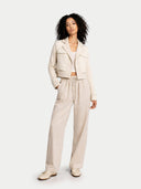 Cropped Cashmere Jacke - Premium Qualität | GOBI Cashmere #ai-image