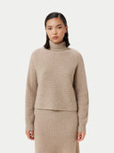 Kaschmir Rollkragenpullover