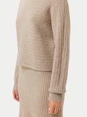 Kaschmir Rollkragenpullover