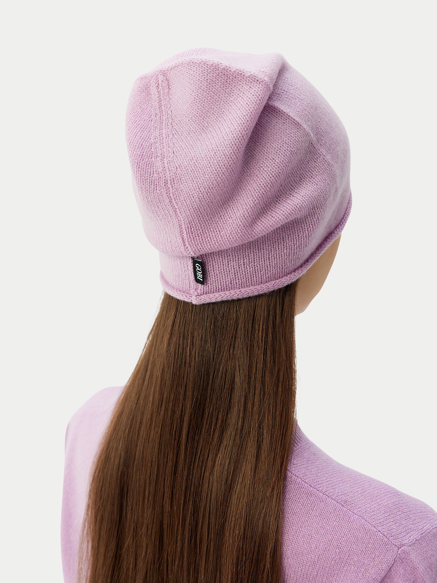 99€ Kaschmir-Set aus Pullover und Mütze
