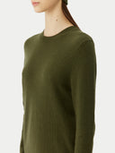 99€ Kaschmir-Set aus Pullover und Mütze