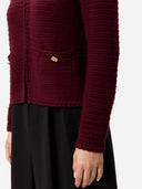 Damen Kaschmir-Cardigan im Jackenstil | GOBI Cashmere