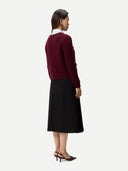 Damen Kaschmir-Cardigan im Jackenstil | GOBI Cashmere