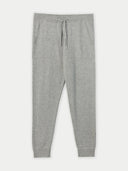 Lockere Jogginghose aus Kaschmir