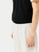 Herren Kashmir Weste Schwarz | GOBI Cashmere