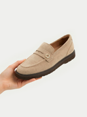 Unisex Kaschmir Loafer | GOBI Cashmere