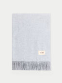 Kaschmir Große Decke Mit Fransen - Gobi Cashmere
