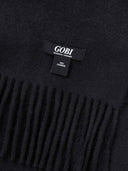 Kaschmir Große Decke Mit Fransen - Gobi Cashmere