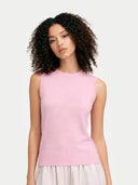 Damen Kaschmirweste mit Relaxed Fit