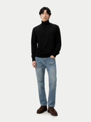 Herren Kaschmir Rollkragenpullover Timeless | GOBI