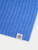 Kaschmir-Strickmütze Blau - Gobi Cashmere