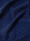 Jerseystrick Kaschmirschal Navy Blazer - Gobi Cashmere
