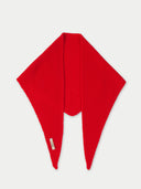Kaschmir-Cape-Schal Fiery Red - Gobi Cashmere