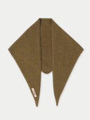 Dreieckiger Kaschmir-Schal Aloe - Gobi Cashmere
