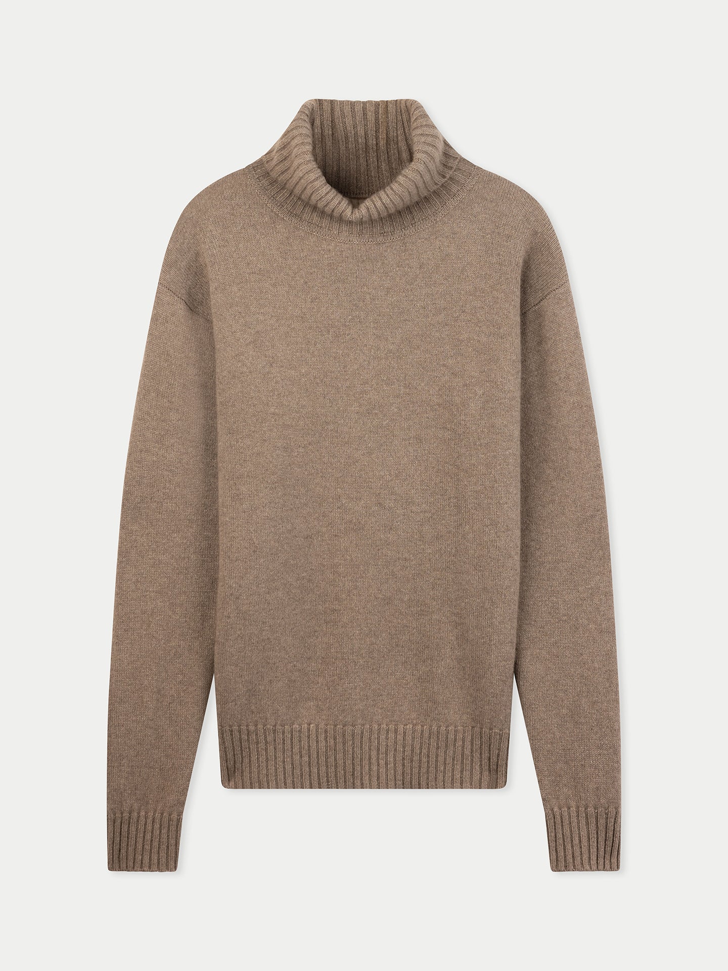 Herren Rollkragenpullover