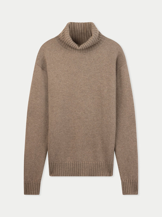 Herren Rollkragenpullover