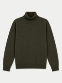 Timeless Kaschmir Rollkragenpullover