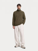Timeless Kaschmir Rollkragenpullover