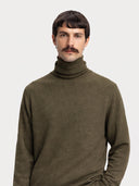Timeless Kaschmir Rollkragenpullover