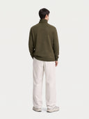 Timeless Kaschmir Rollkragenpullover