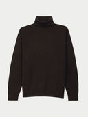 Kaschmir-Rollkragenpullover
