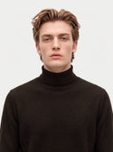 Kaschmir-Rollkragenpullover