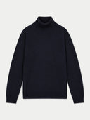 Kaschmir-Rollkragenpullover