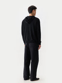 Herren Kaschmir-Hoodie Mit Reißverschluss | GOBI Cashmere