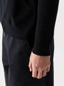 Herren Kaschmir-Hoodie Mit Reißverschluss | GOBI Cashmere
