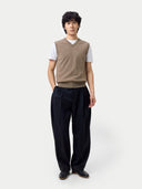 Kaschmir V-Ausschnitt-Pullover | GOBI Cashmere