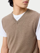 Kaschmir V-Ausschnitt-Pullover | GOBI Cashmere