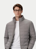 KaschmirTECH Winterjacke Herren | GOBI Cashmere