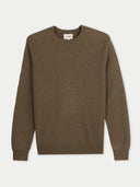 Herren Kaschmir-Pullover mit Rippenstrick Cub - Gobi Cashmere