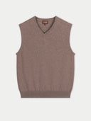 Kaschmir V-Ausschnitt-Pullover | GOBI Cashmere