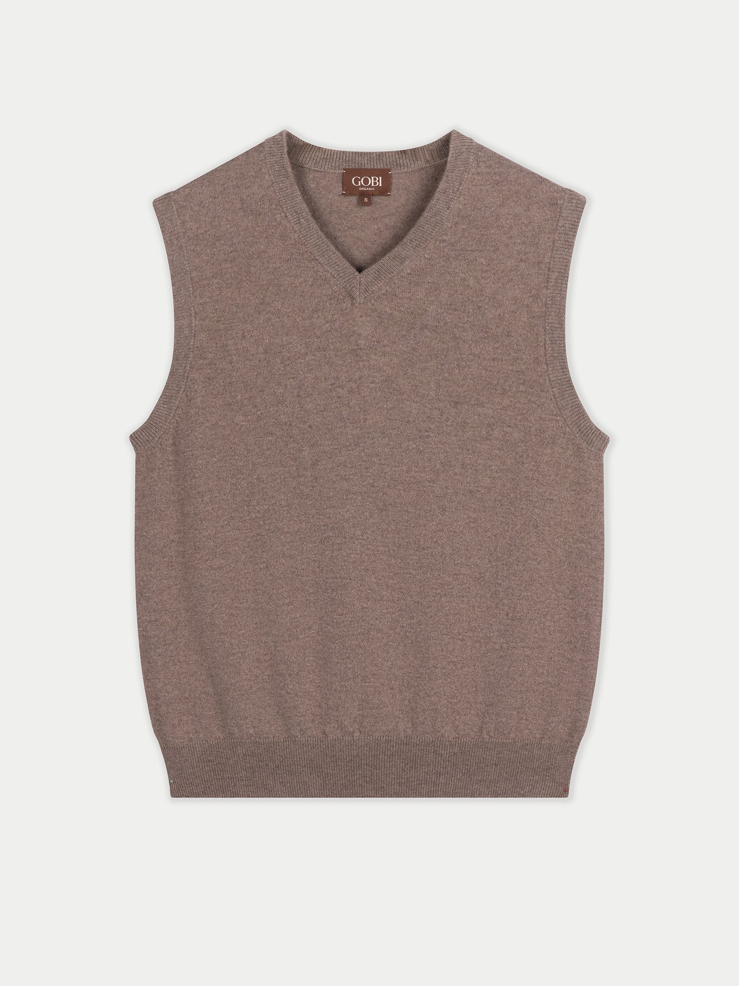 Kaschmir V-Ausschnitt-Pullover | GOBI Cashmere