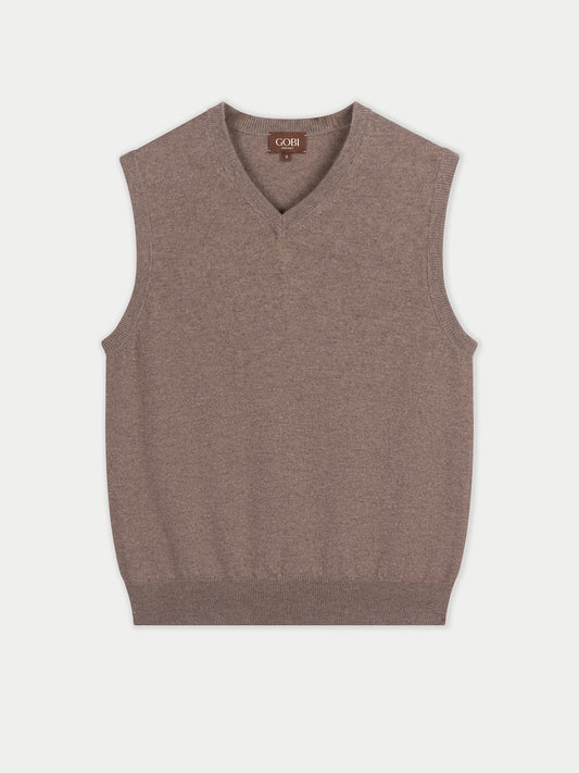 Kaschmir V-Ausschnitt-Pullover | GOBI Cashmere