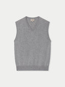 Kaschmir V-Ausschnitt-Pullover | GOBI Cashmere