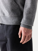 Herren Kaschmir-Hoodie Mit Reißverschluss | GOBI Cashmere