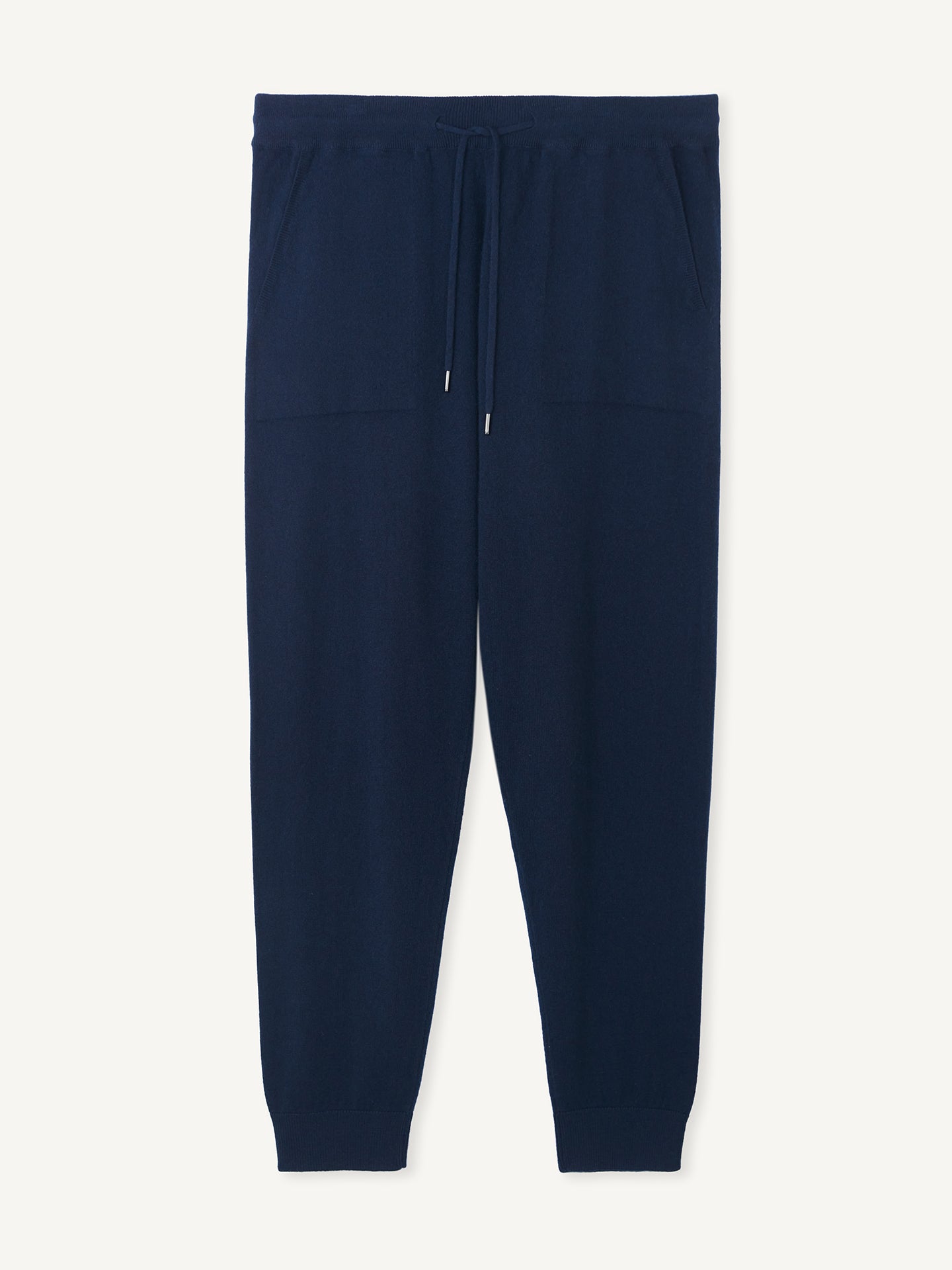 Lockere Jogginghose aus Kaschmir