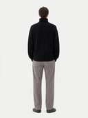 Unisex Rollkragenpullover