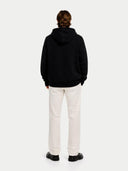 Herren Kaschmirpullover mit Kapuze