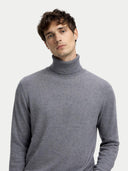 Herren Kaschmir Rollkragenpullover Timeless | GOBI