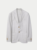 Einreihiger Blazer für Herren | GOBI Cashmere |FS Kollektion