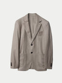 Einreihiger Blazer für Herren | GOBI Cashmere |FS Kollektion