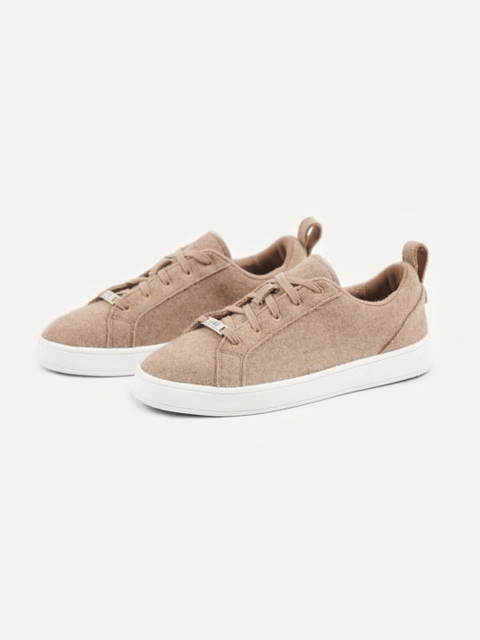 Low Kaschmir Sneakers