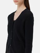 Weiche, leichte Kaschmir Strickjacke | GOBI Cashmere