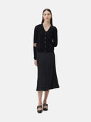 Weiche, leichte Kaschmir Strickjacke | GOBI Cashmere