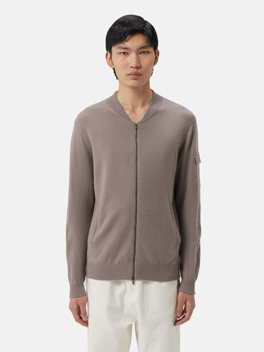 Authentische & hochwertige Kaschmir Bomber | GOBI Cashmere