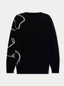 Herren Kaschmirpullover mit Pferdemotiv | GOBI Cashmere